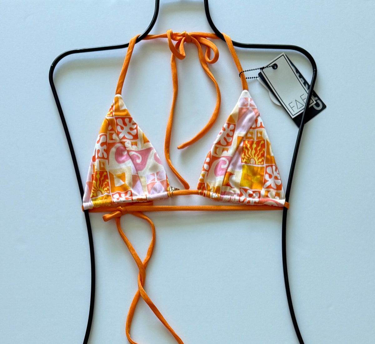 FAE Swim Honey Top - Sundown