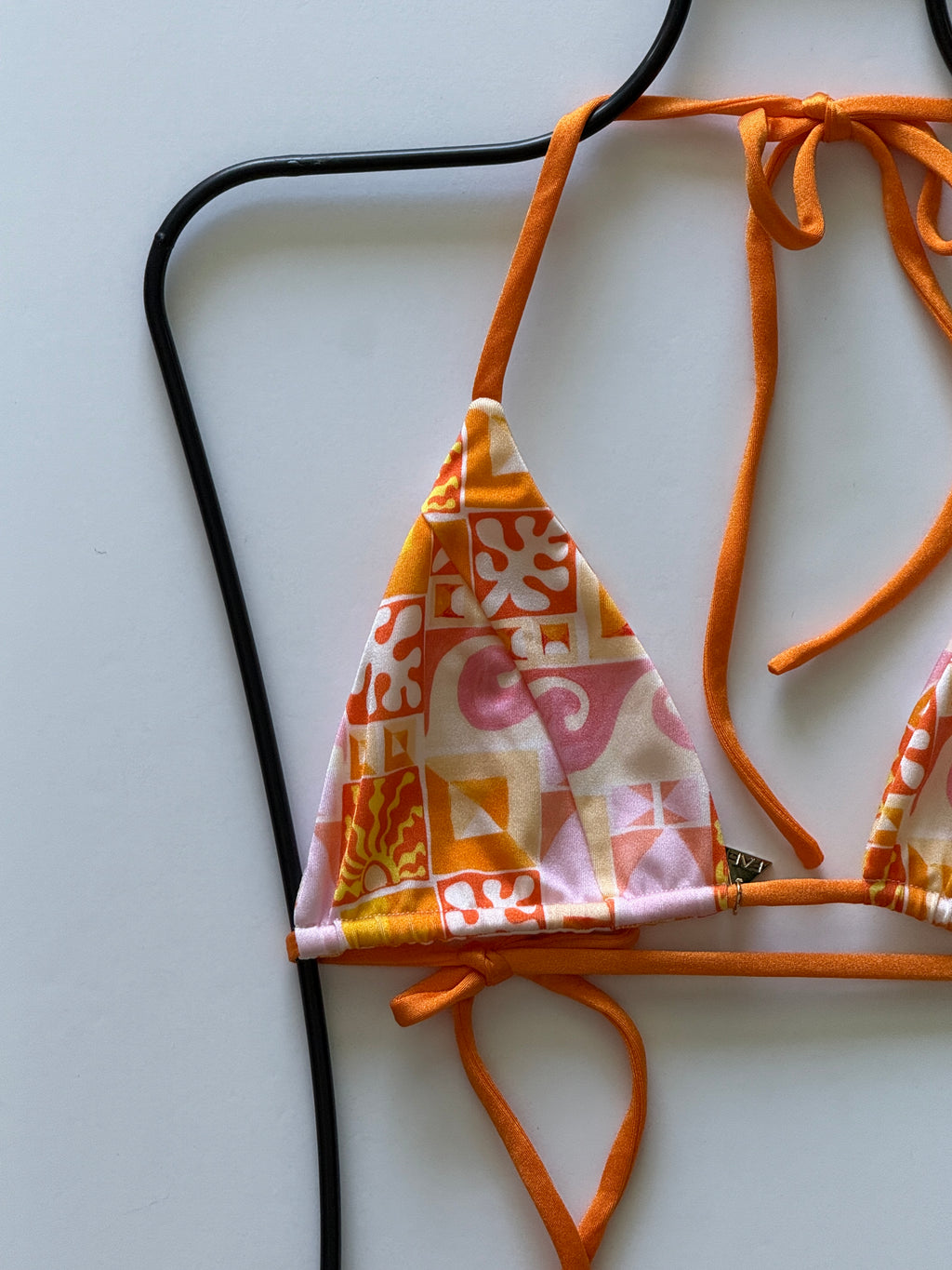 FAE Swim Honey Top - Sundown