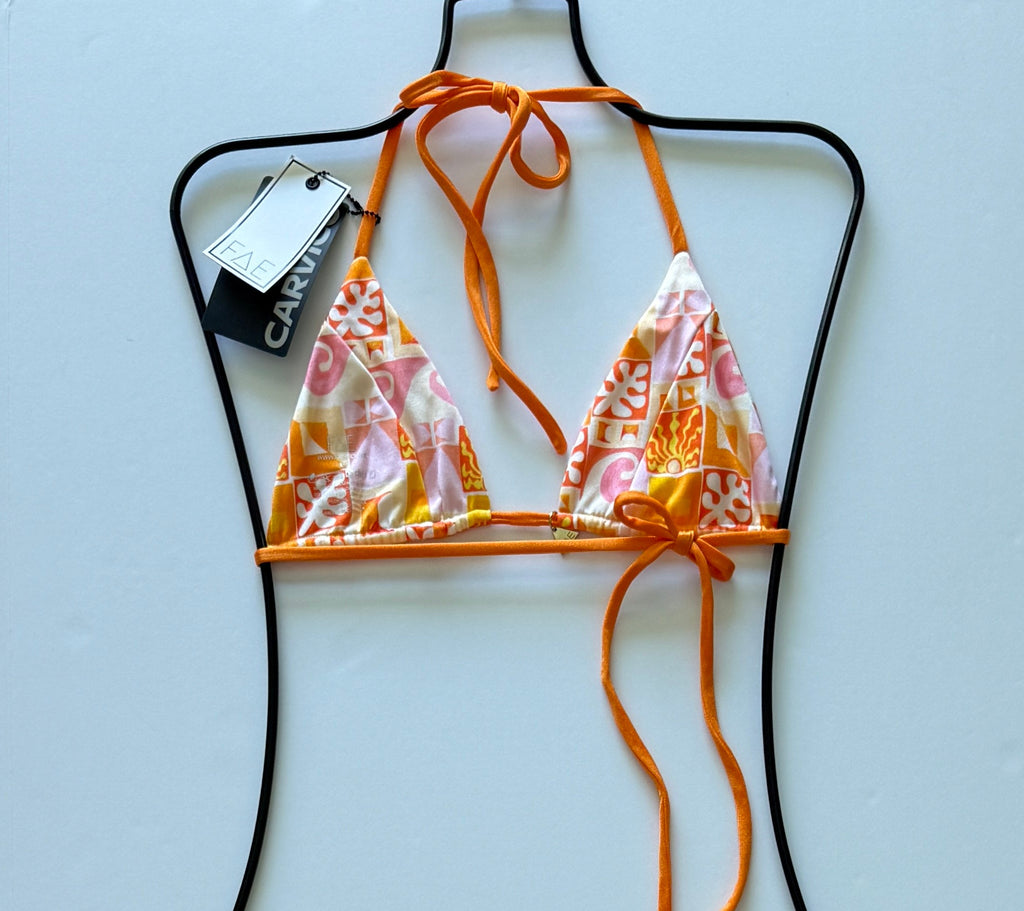 FAE Swim Honey Top - Sundown