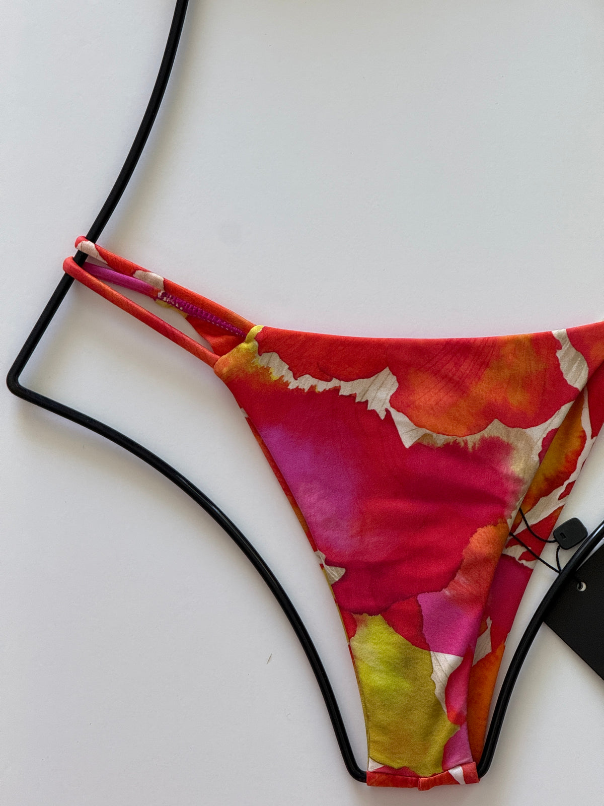 ViX Swimwear Gal Nara Cheeky Bikini Bottom - Multi