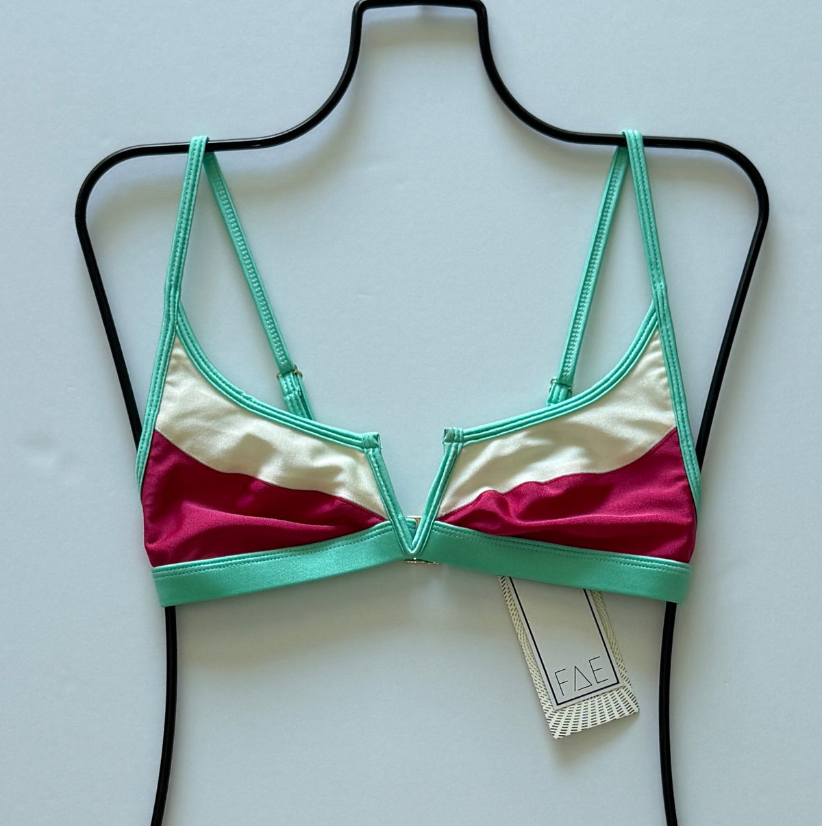 FAE Swim Gypsy Top - Watermelon