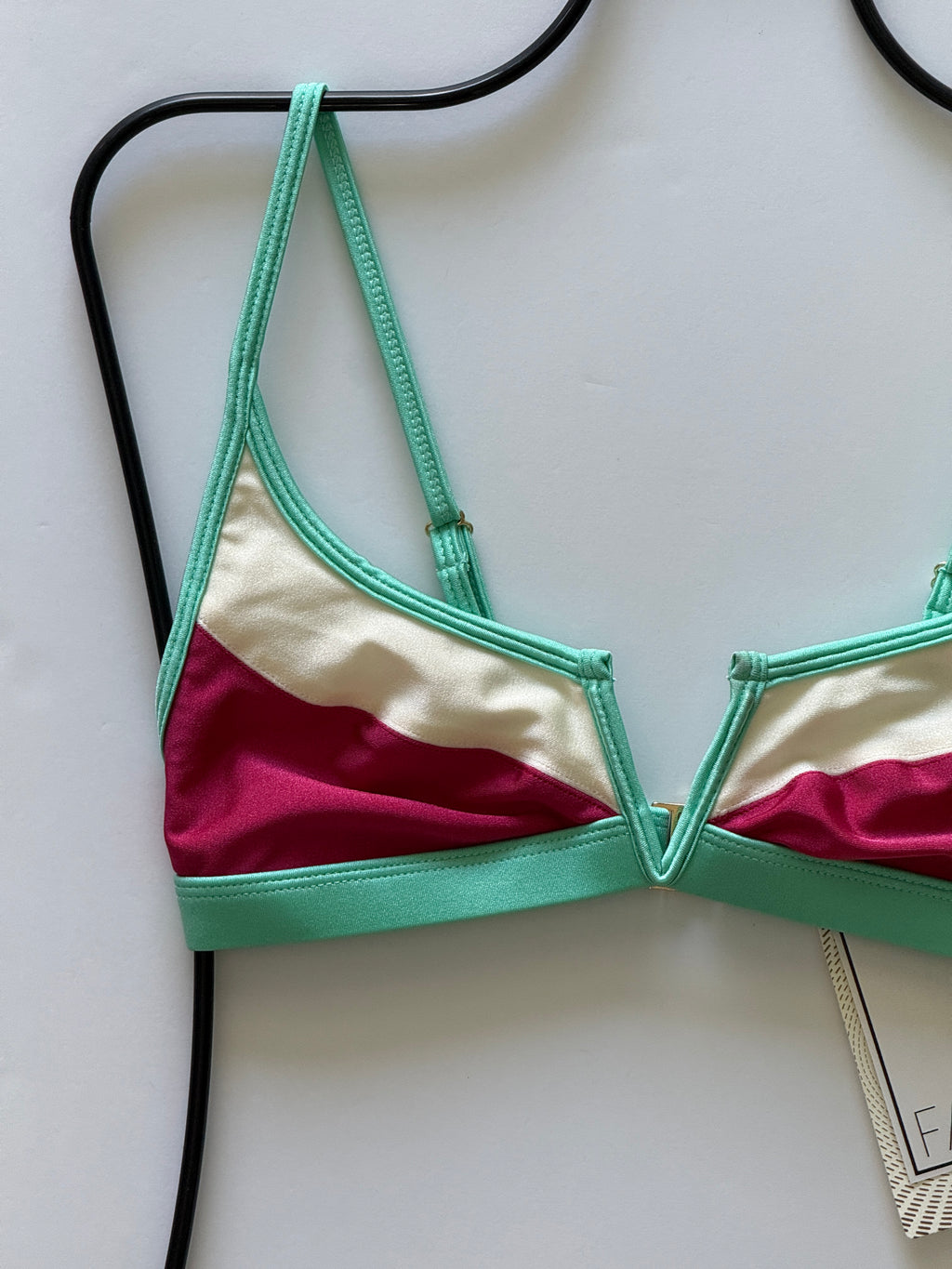 FAE Swim Gypsy Top - Watermelon