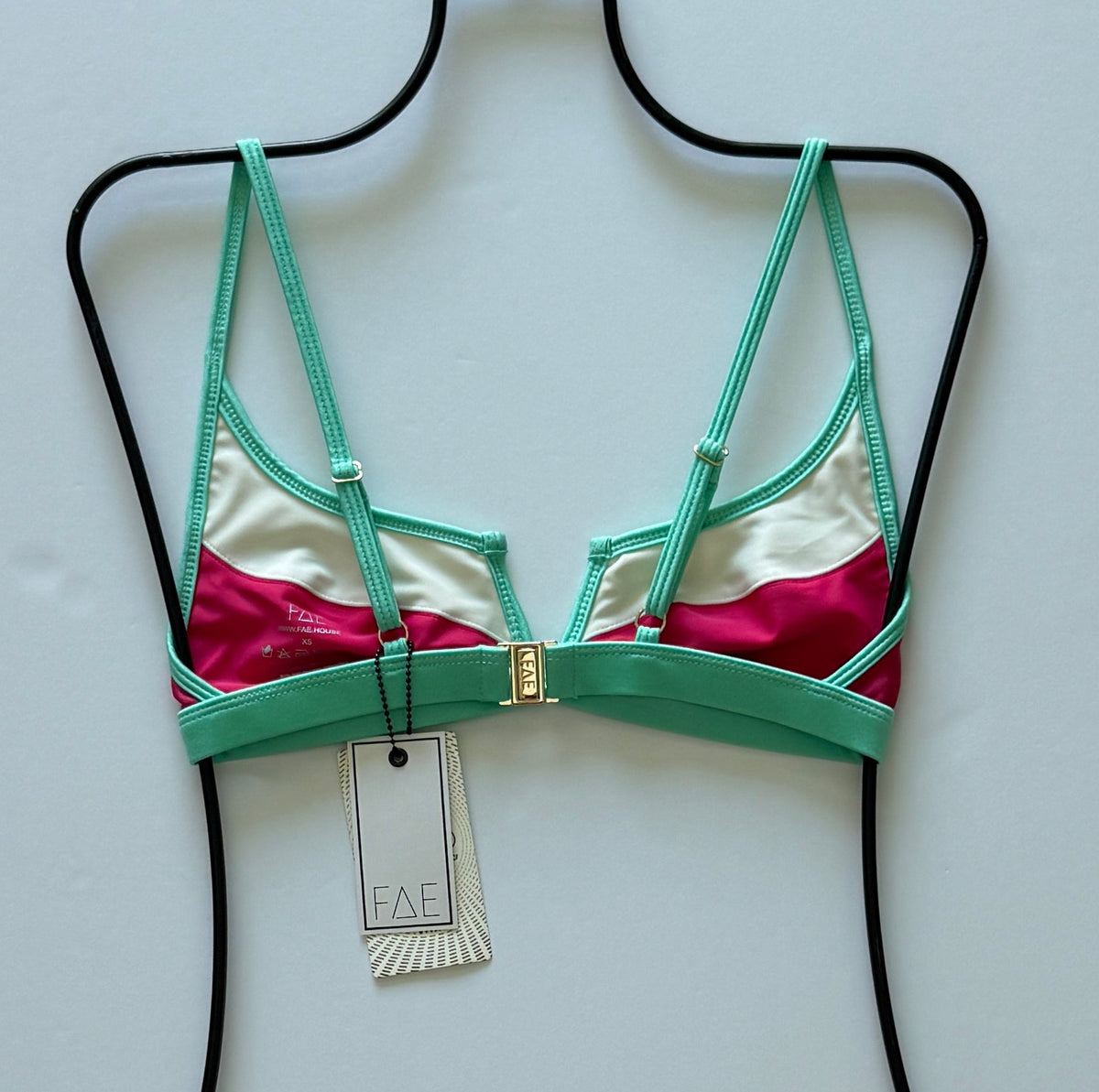 FAE Swim Gypsy Top - Watermelon