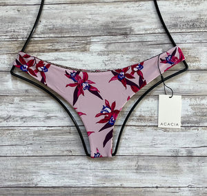 Acacia Swimwear 'Ho'okipa' Bikini Bottom in Mokoli'i
