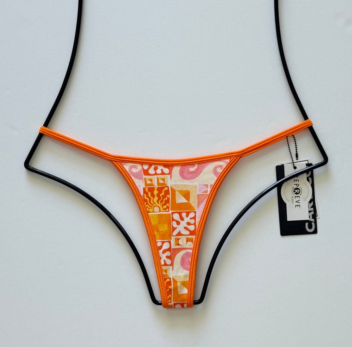 FAE Swim Jones Bottom - Sundown