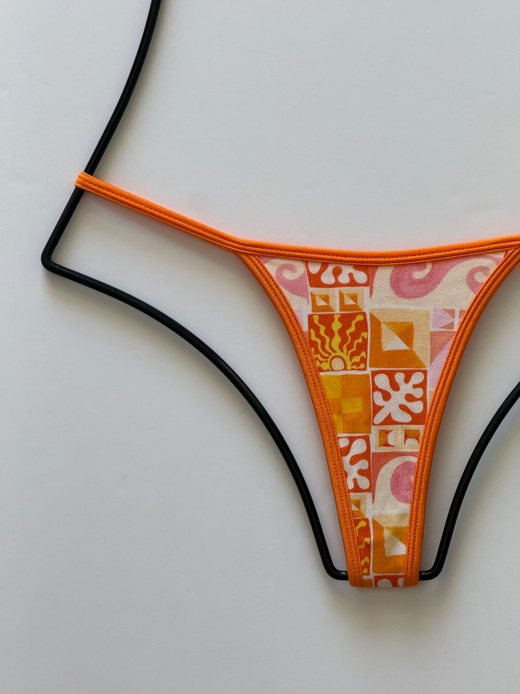 FAE Swim Jones Bottom - Sundown