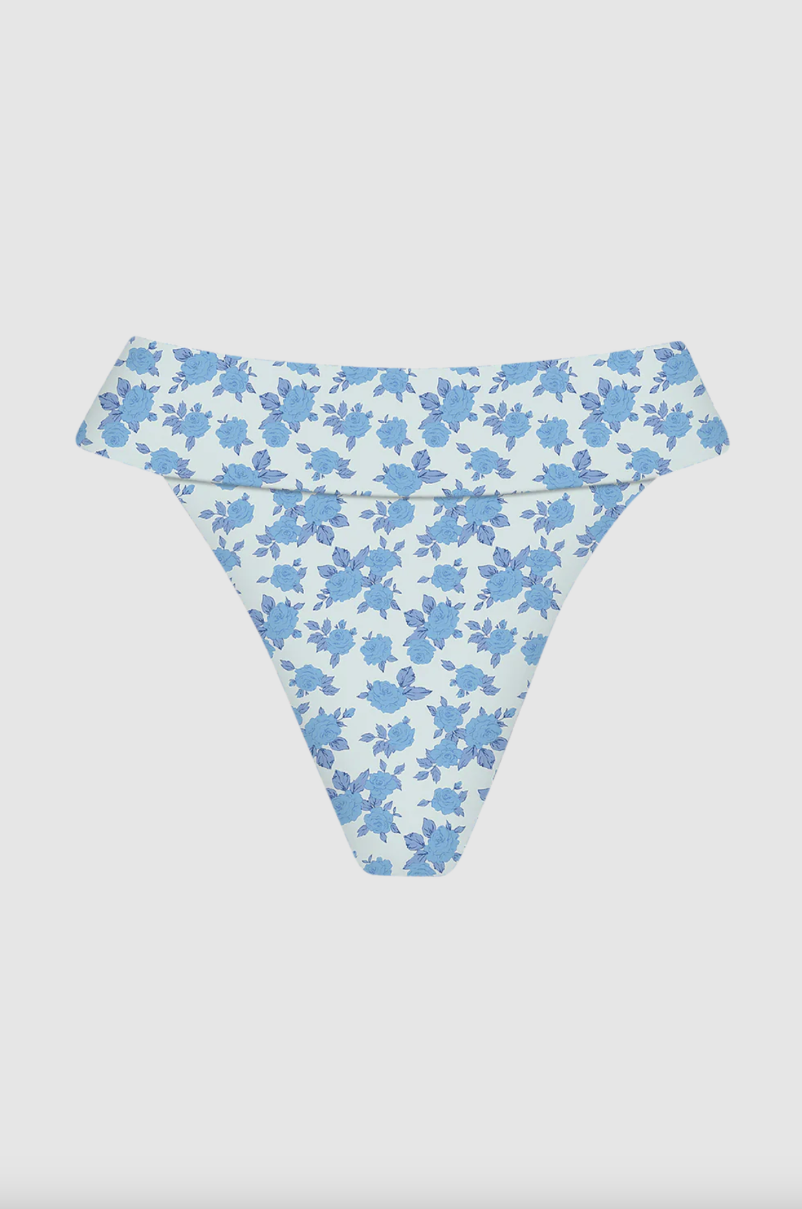 Acacia Swimwear Mateo Bikini Bottom - Petite Rose