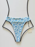 Acacia Swimwear Mateo Bikini Bottom - Petite Rose