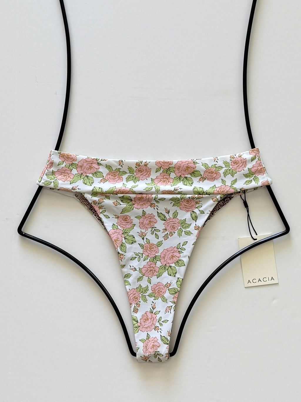 Acacia Swimwear Mateo Bikini Bottom - Rosie