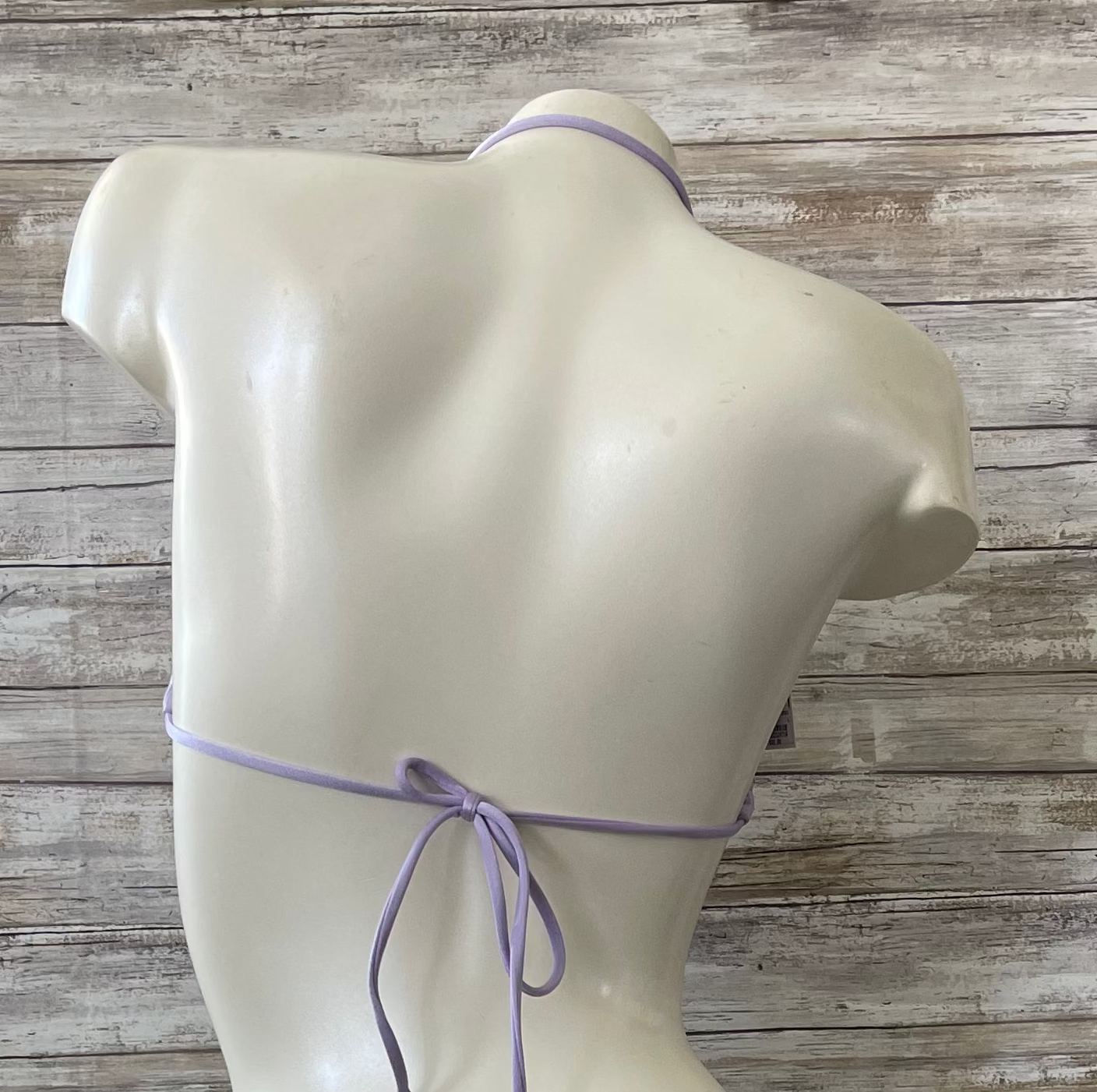 FAE Swim Milly Bandeau Top - Cosmos