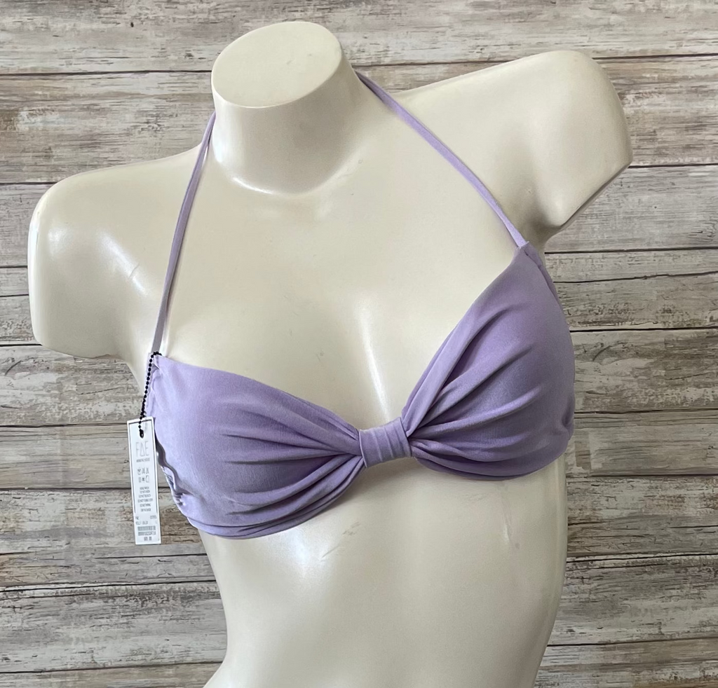 FAE Swim Milly Bandeau Top - Cosmos