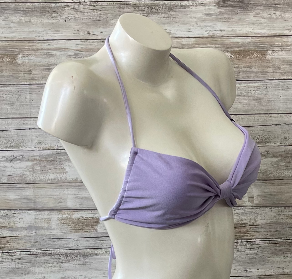 FAE Swim Milly Bandeau Top - Cosmos