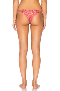 Sofia by ViX Tie Side Bikini Bottom in Nala