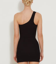 Hunza G 'Nancy' Dress in Black