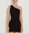 Hunza G Dress - Hunza G 'Nancy' Dress in Black