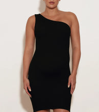 Hunza G 'Nancy' Dress in Black