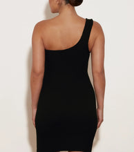 Hunza G 'Nancy' Dress in Black