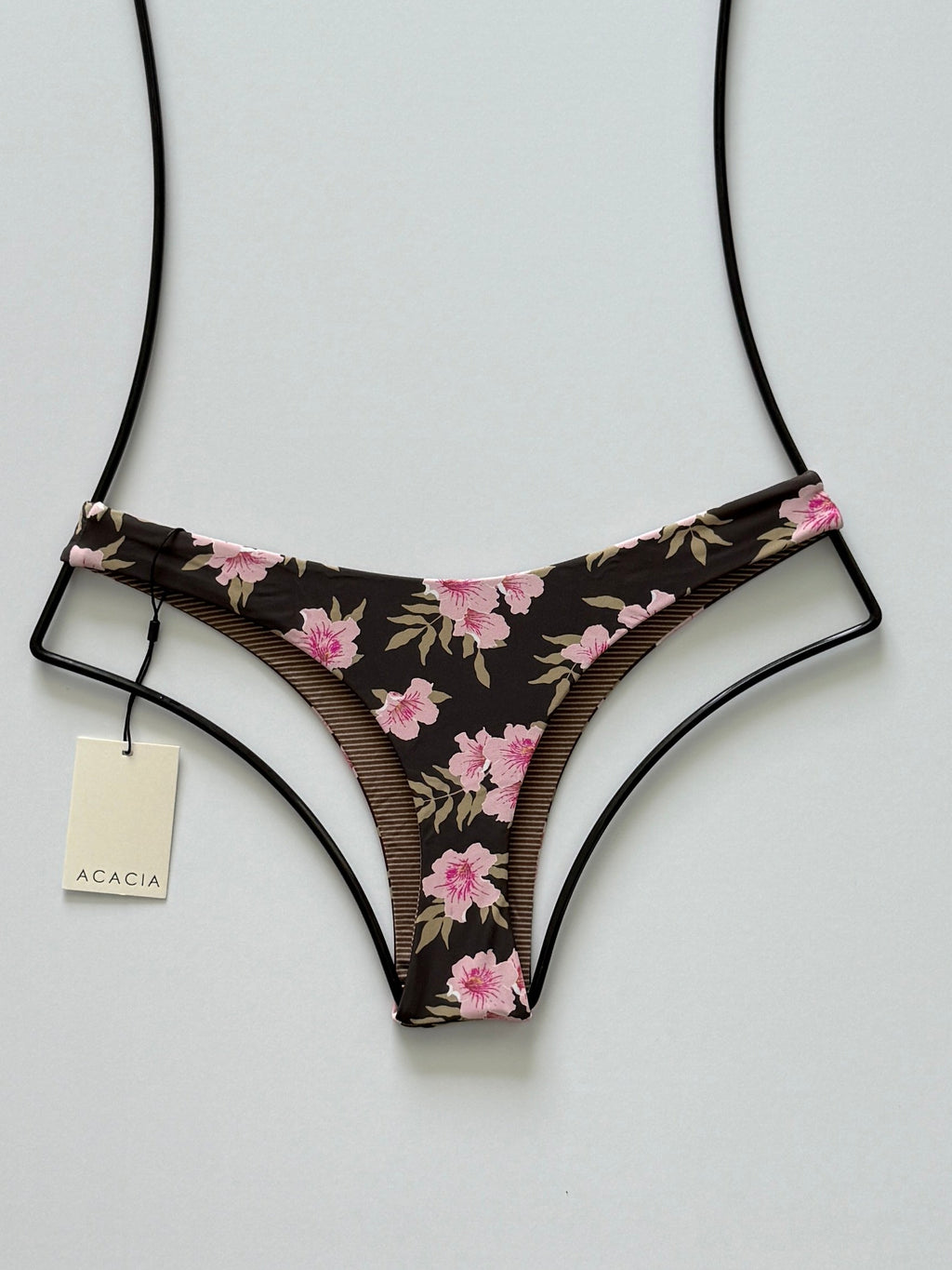 Acacia Swimwear Oslo Bikini Bottom - Floret