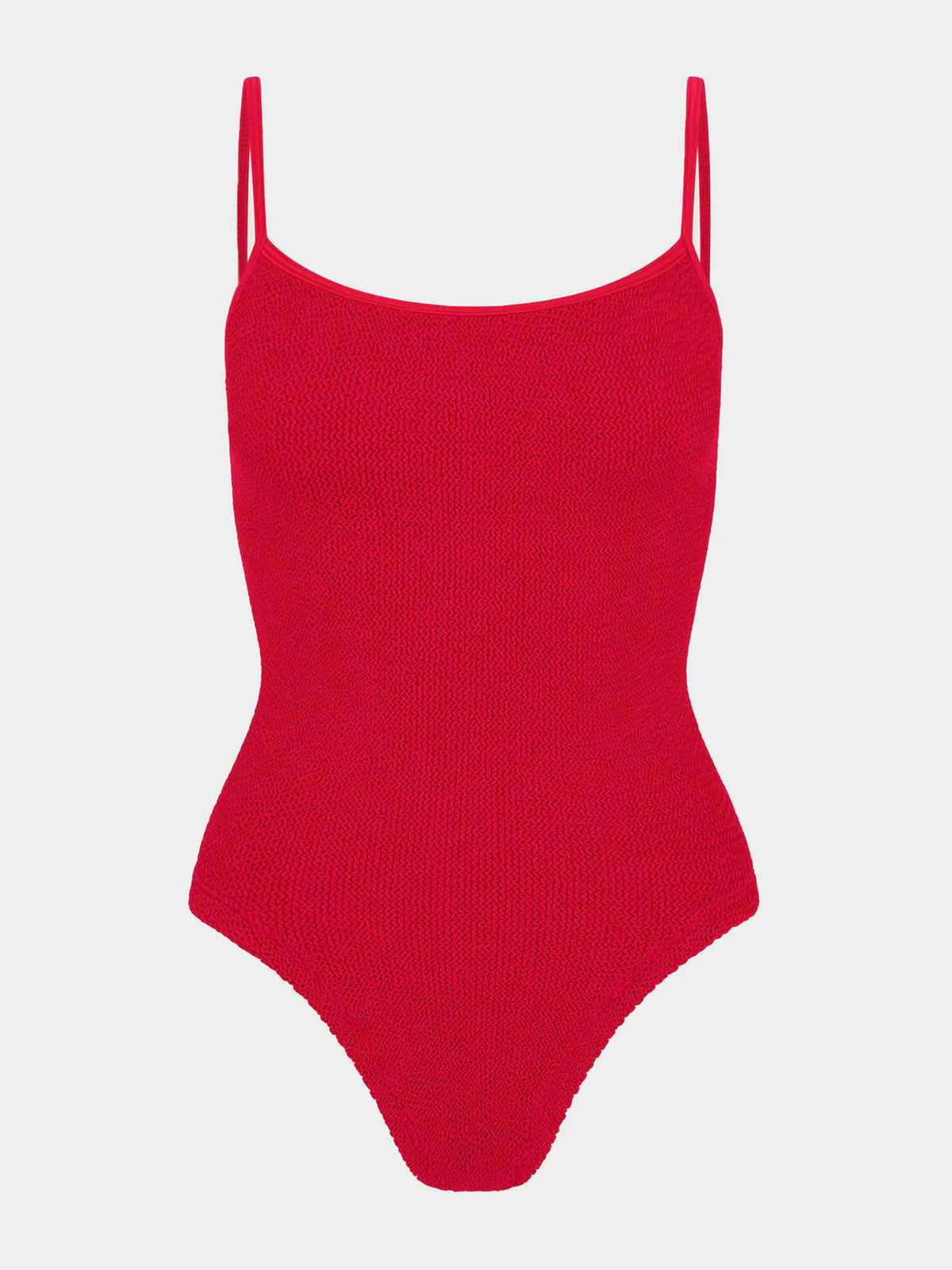 Hunza G Petra One Piece - Red