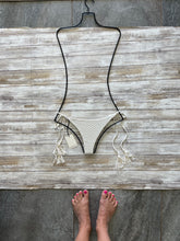 Acacia Swimwear 'Polihale' Bikini Bottom in Ivory