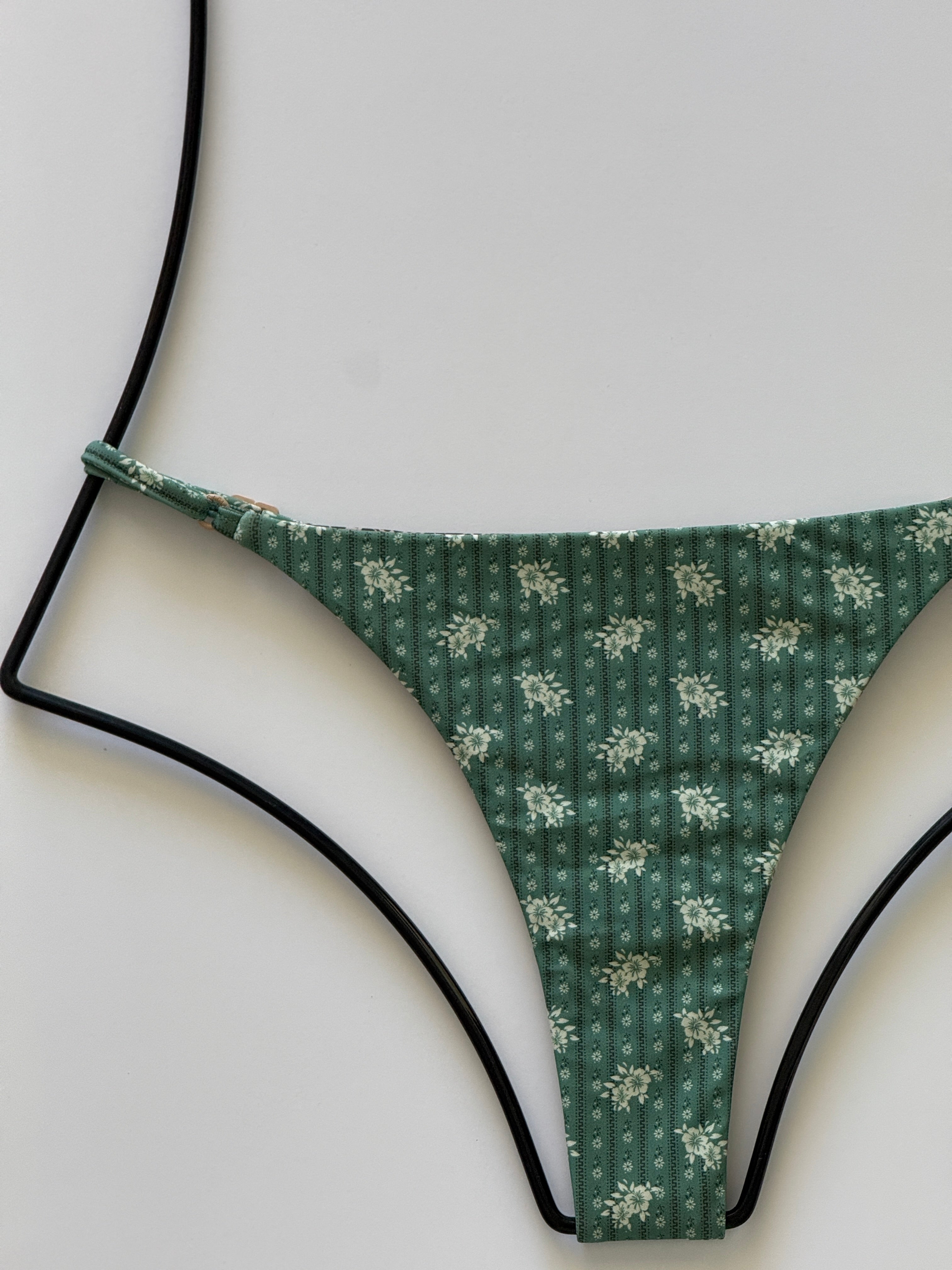 Acacia Swimwear Ralphy Bikini Bottom - Punahele | Back view