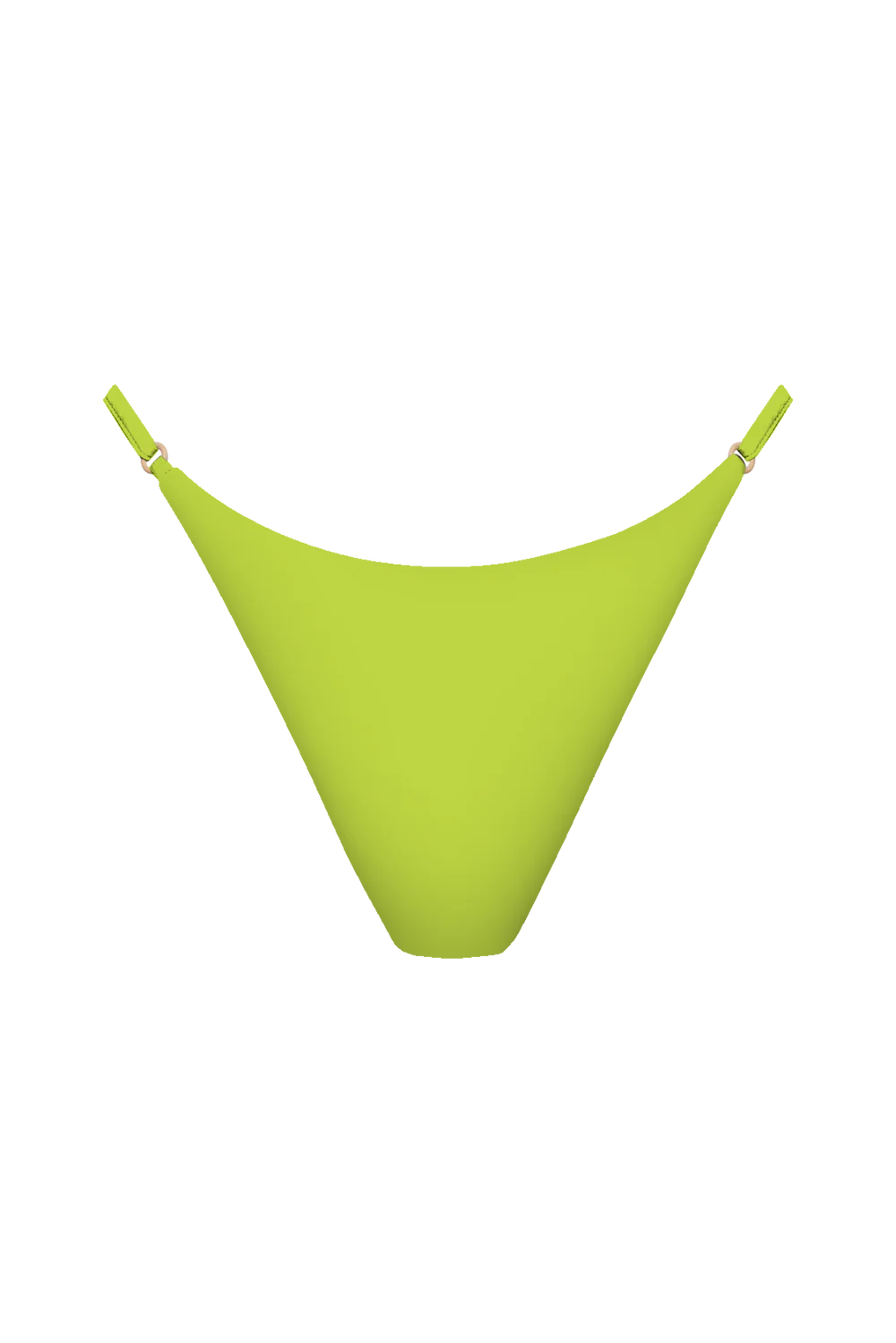 Acacia Swimwear Bikini Bottom - Acacia Swimwear Ralphy Bikini Bottom in Wasabi