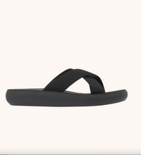 Ancient Greek Sandals ‘Thais’ Comfort Sandal in Black