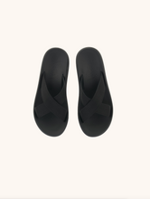 Ancient Greek Sandals ‘Thais’ Comfort Sandal in Black