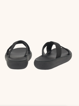 Ancient Greek Sandals ‘Thais’ Comfort Sandal in Black