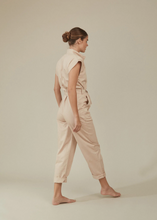 Acacia Swimwear Osaka Jumpsuit - Oat | Perfect Kini