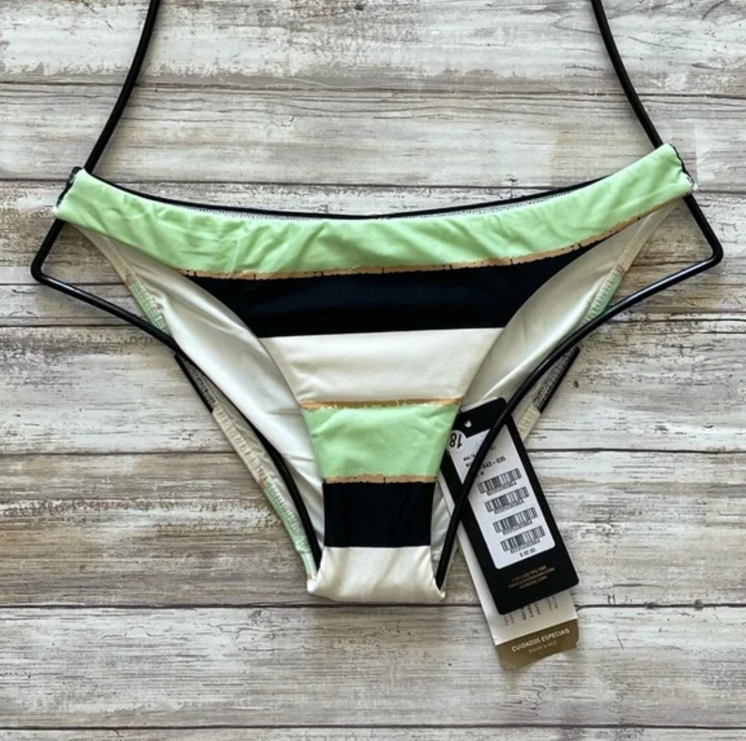 ViX Swimwear Basic Full Bikini Bottom in Malta