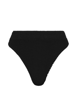 BOUND by Bond-Eye 'The Savannah' Eco Bikini Bottom in Black
