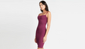 Bound by Bond-Eye Australia Dress - BOUND by Bond-Eye 'Paloma' Dress in Boysenberry