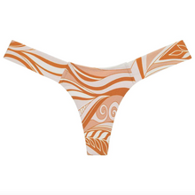 Montce Swim 'Uno' Bikini Bottom in Carmel