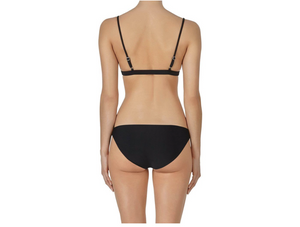 Mikoh Swimwear 'Zuma' Bikini Bottom in Night