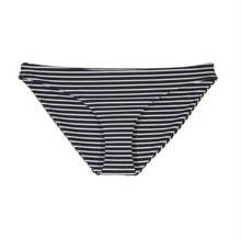 Mikoh Swimwear 'Zuma' Bikini Bottom in Night Stripe