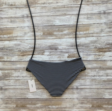 Mikoh Swimwear 'Cruz Bay' Bikini Bottom in Night Stripe