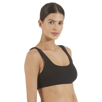 Mikoh Bikini Top - Mikoh Swimwear 'Keala' Bikini Top in Night Texture