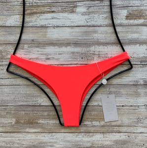 Mikoh Swimwear 'Lahaina' Bikini Bottom in Koi