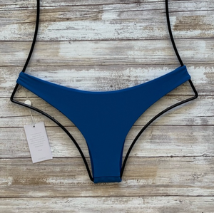 Mikoh Swimwear 'Lahaina' Bikini Bottom in Kai