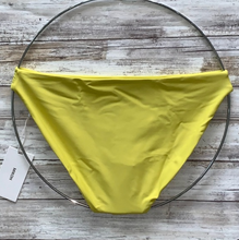 Mikoh Swimwear 'Zuma 2' Bikini Bottom in Yuzu