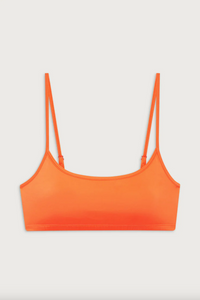 Frankie's Bikinis Bay View Bikini Top in Cuties