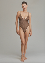 Acacia Bodywear Tavira Lining Bodysuit in Neutral Mares