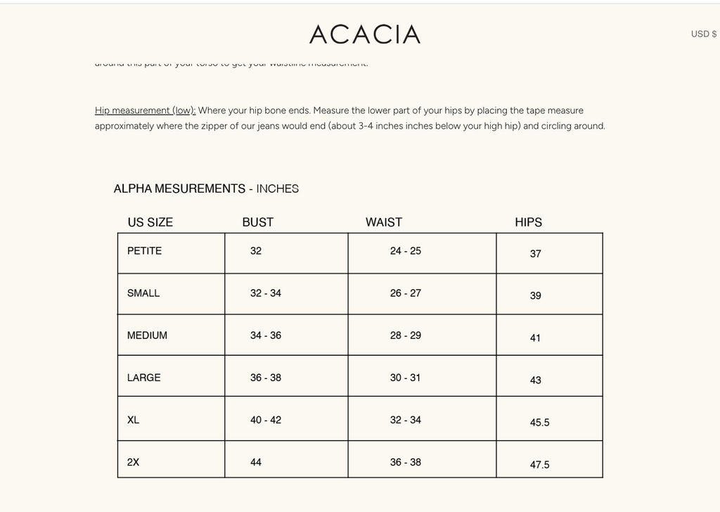Acacia Swimwear Baja Piped Bikini Top - Lapis