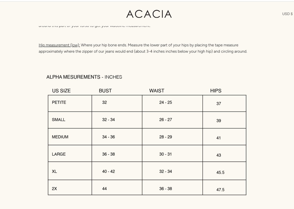 Acacia Swimwear Baja Piped Bikini Top - Lapis
