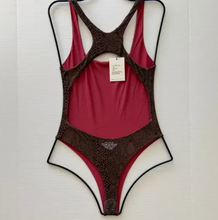 Acacia Swimwear Pepper Full One Piece in Berry