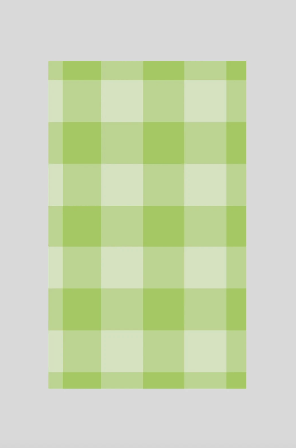 Acacia Swimwear Ho'okipa Bikini Bottom - Stevie Gingham Check | Alternate view