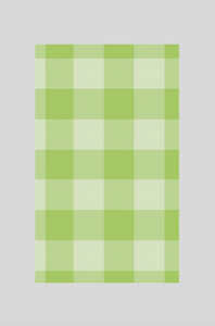 Acacia Swimwear Ho’okipa Bikini Bottom – Stevie Green Gingham Check