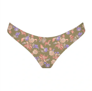 Acacia Swimwear Ho‘okipa Bikini Bottom – Lovina Floral