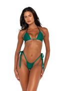 FAE Swim Honey Top - Forest